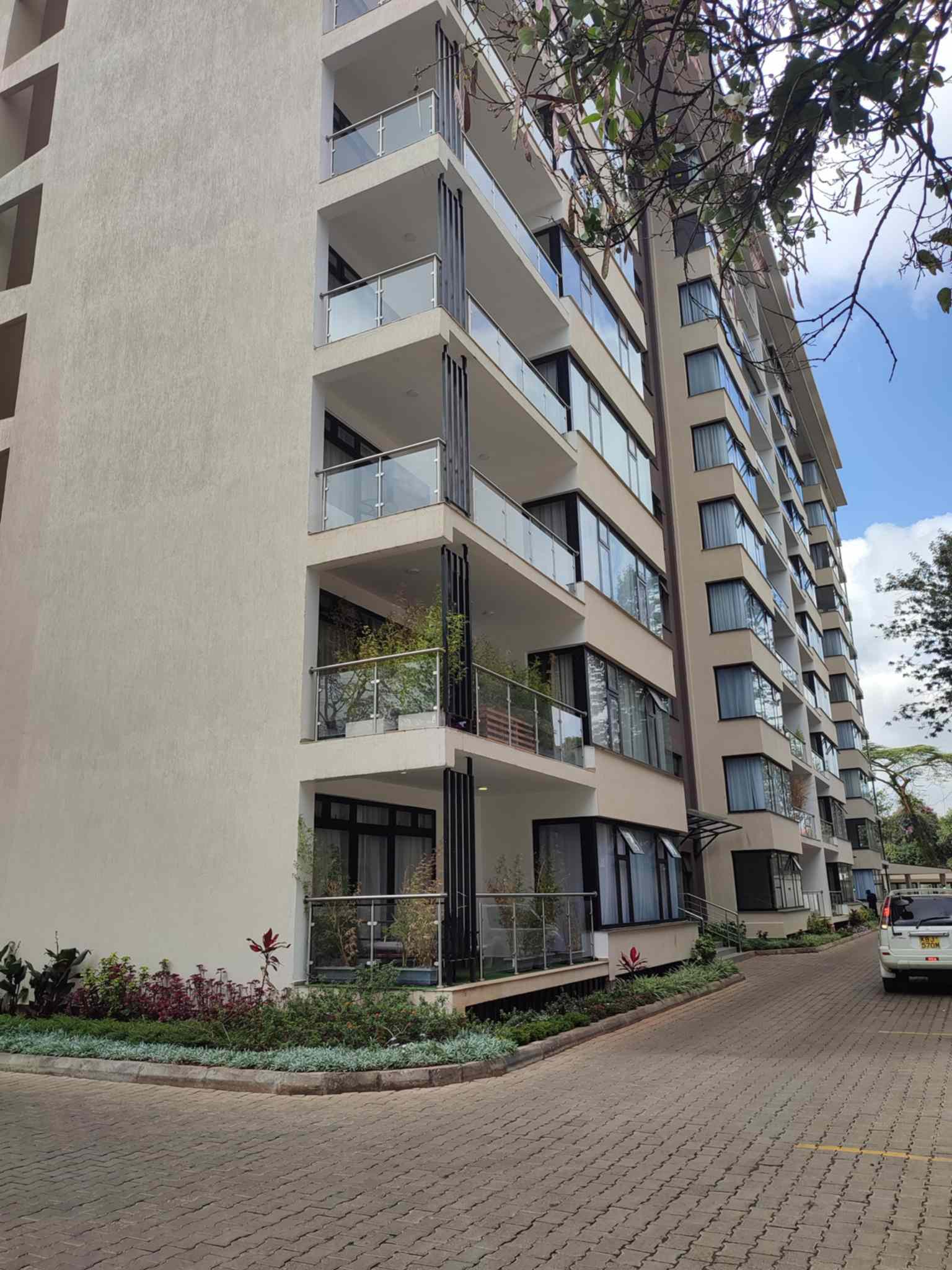 2 bedroom apartment for rent in Lavington