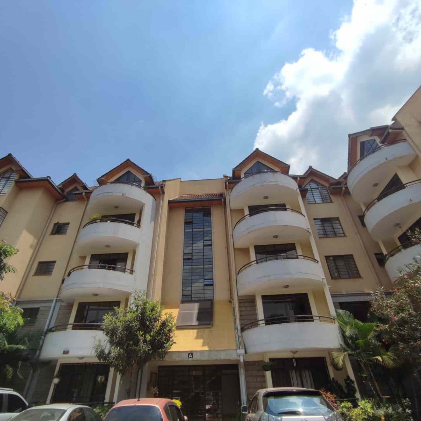 2 bedroom apartment for rent in Lavington Kingara road