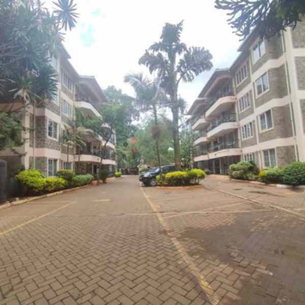 2 bedroom apartment for rent in Lavington riara road