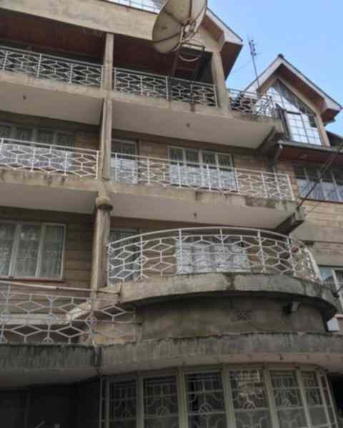 2 bedroom apartment for rent in Nairobi West