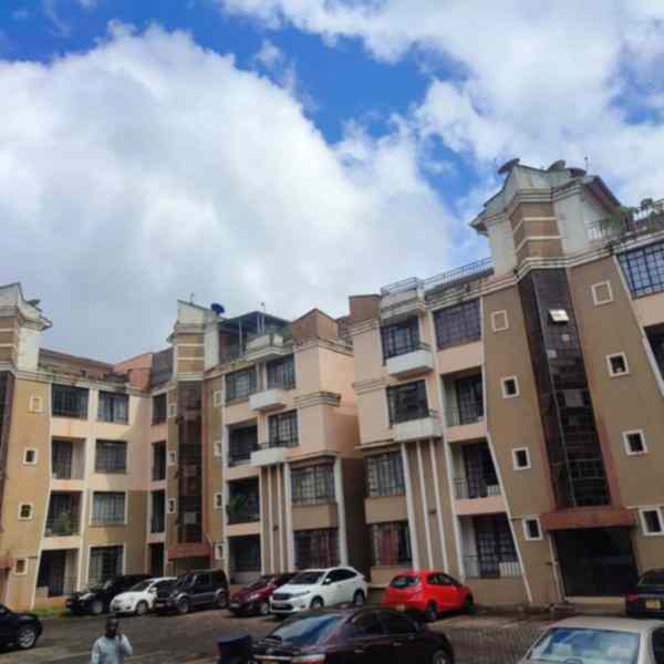 2 bedroom apartment for rent in Riverside drive