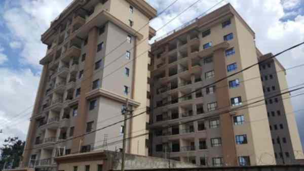 2 bedroom apartment for rent in Roasters allsops thika road