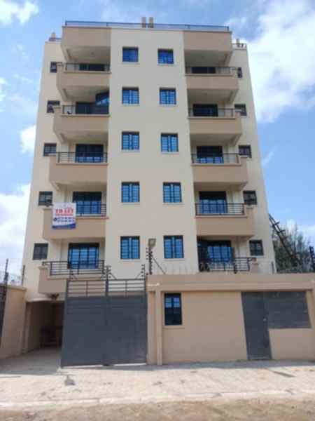 2 bedroom apartment for rent in Ruiru Eastern bypass