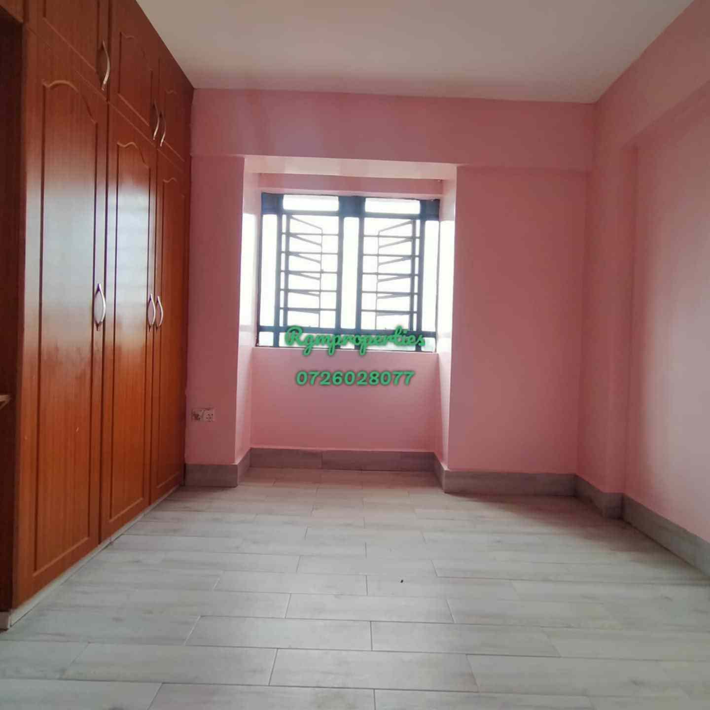 2 bedroom apartment for rent in South C