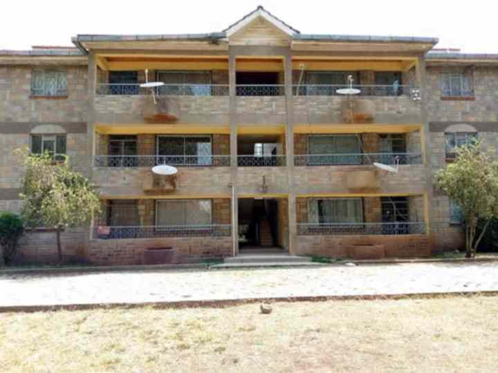 2 bedroom apartment for rent in Syokimau