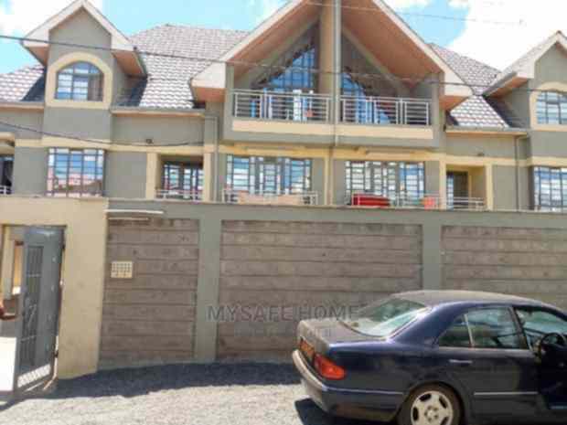 2 bedroom apartment for rent in Syokimau