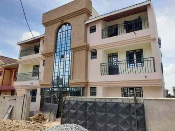 2 bedroom apartment for rent in Syokimau