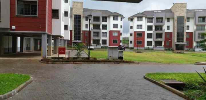 2 bedroom apartment for rent in Tatu City