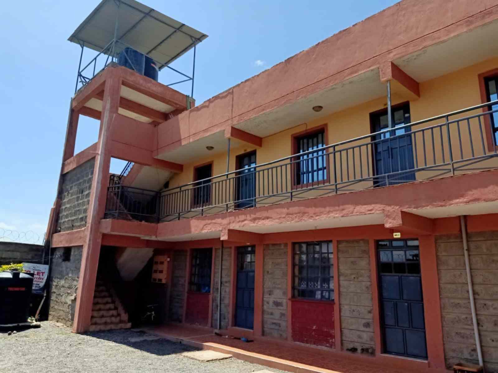 2 bedroom apartment for rent in Utawala astrol