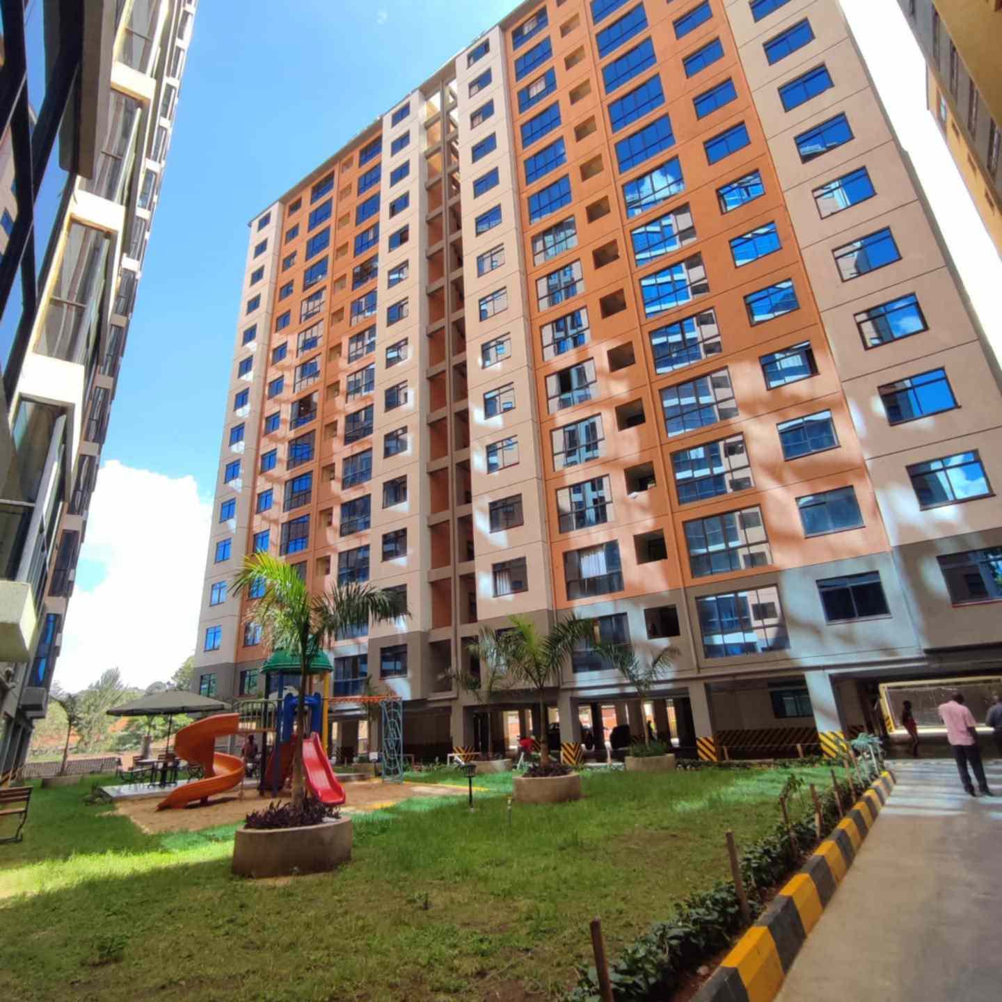 2 bedroom apartment for rent or sale in Kileleshwa