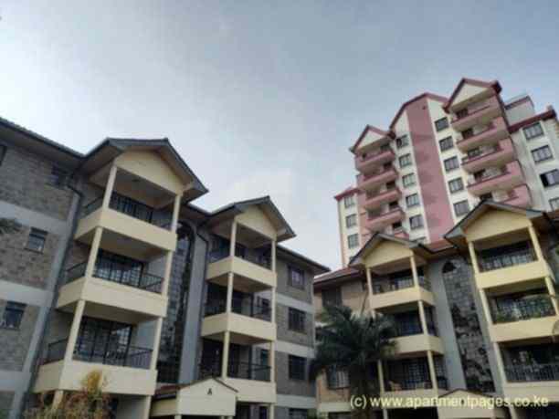 2 bedroom apartment for sale along Ngong road