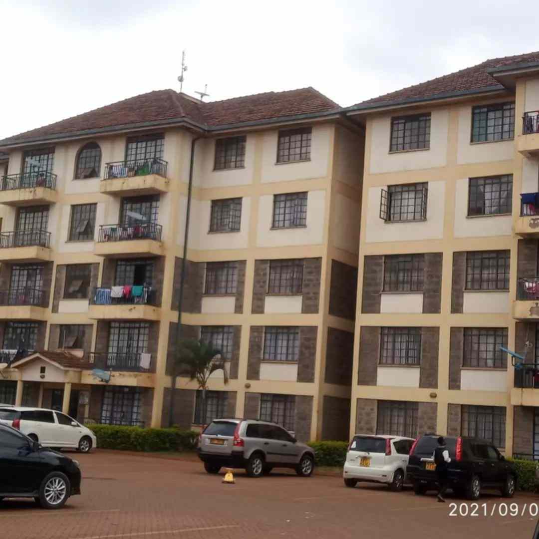 2 bedroom apartment for sale in Kiambu