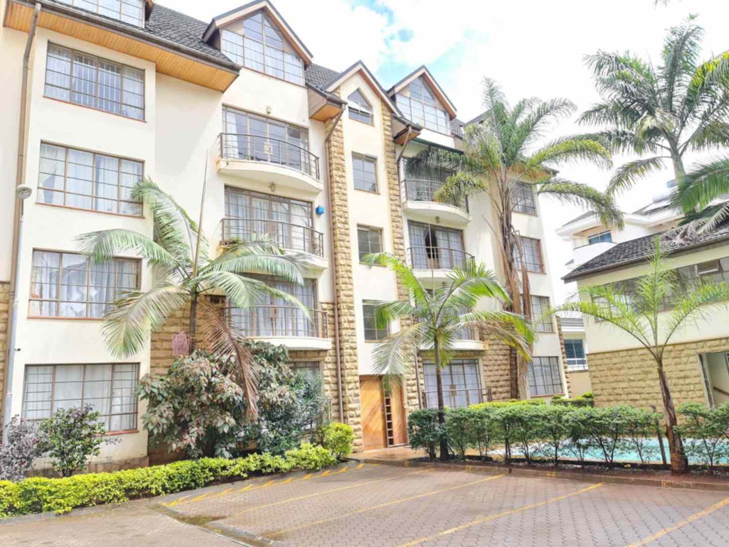 2 bedroom apartment for sale in Kilimani