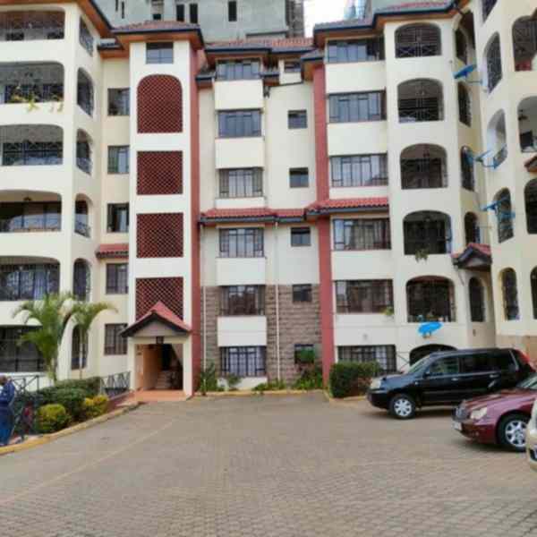 2 bedroom apartment for sale in Kilimani