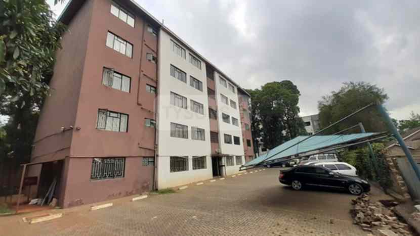 2 bedroom apartment for sale in Kilimani