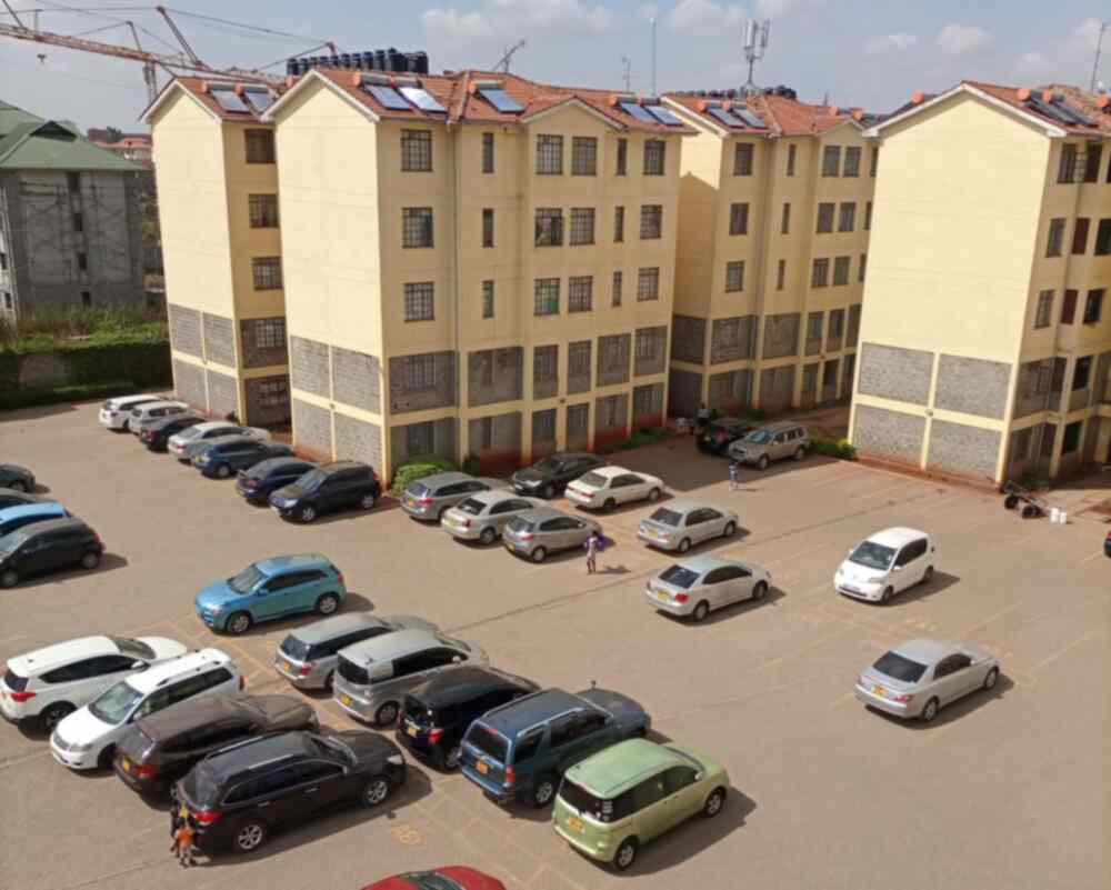 2 bedroom apartment for sale in Nyayo Estate Embakasi