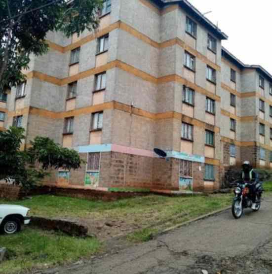 2 bedroom apartment for sale in Nyayo Highrise