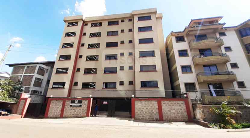 2 bedroom apartment for sale in Westlands