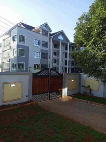 2 bedroom apartments for rent in Ruaka