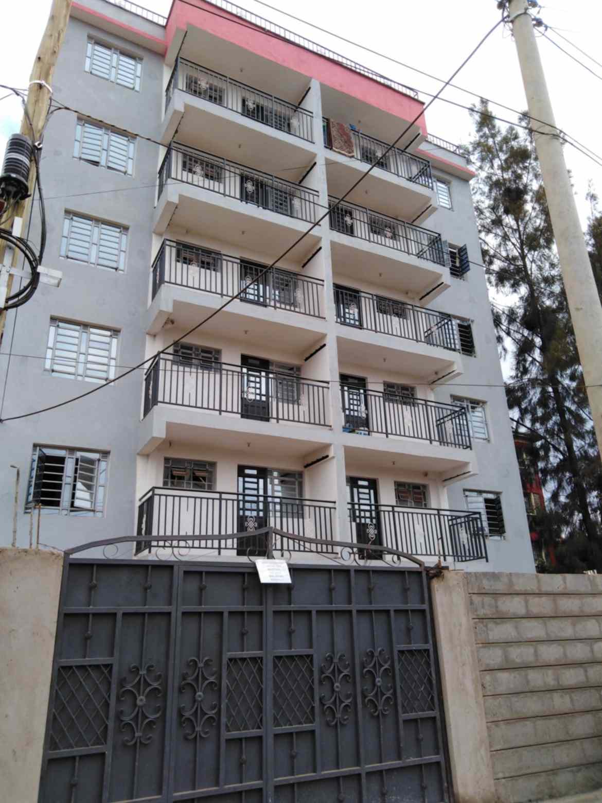 2 bedroom FLAT for rent in Kahawa west