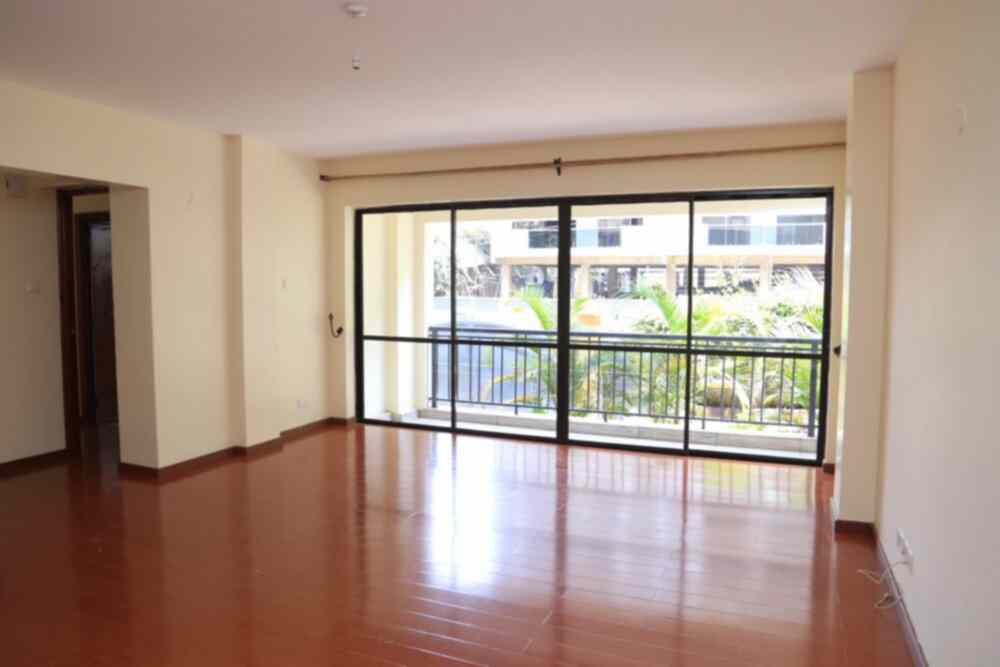 2 bedroom flat for rent in Kileleshwa