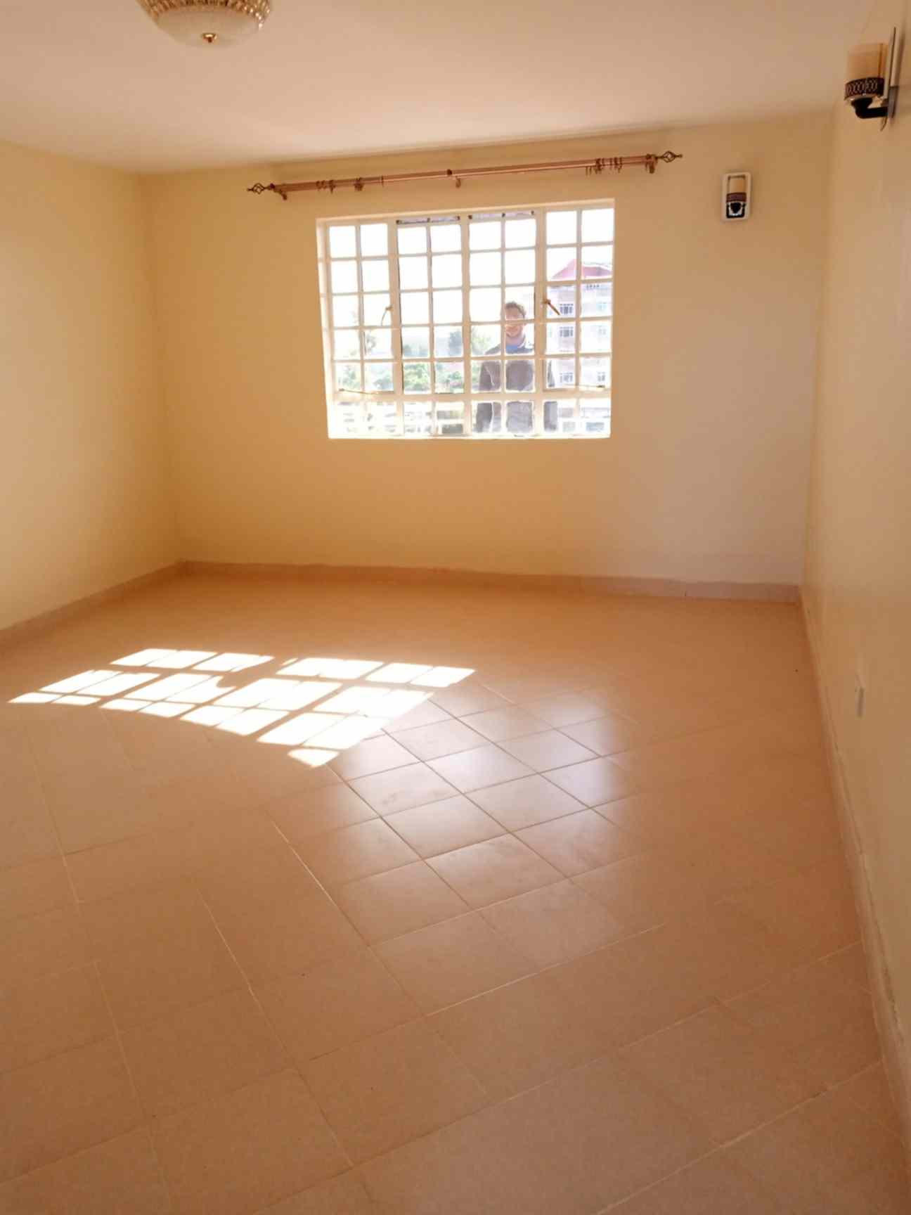 2 bedroom flat for rent in Northern bypass kahawa west