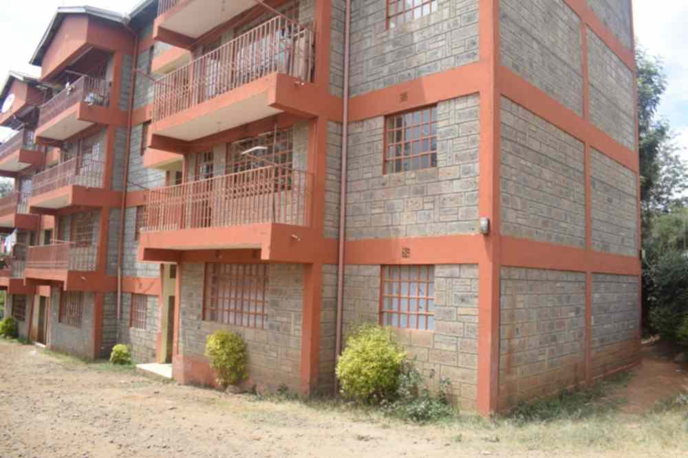 2 bedroom flat for rent in Ongata Rongai