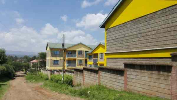 2 bedroom flat in Rongai for rent