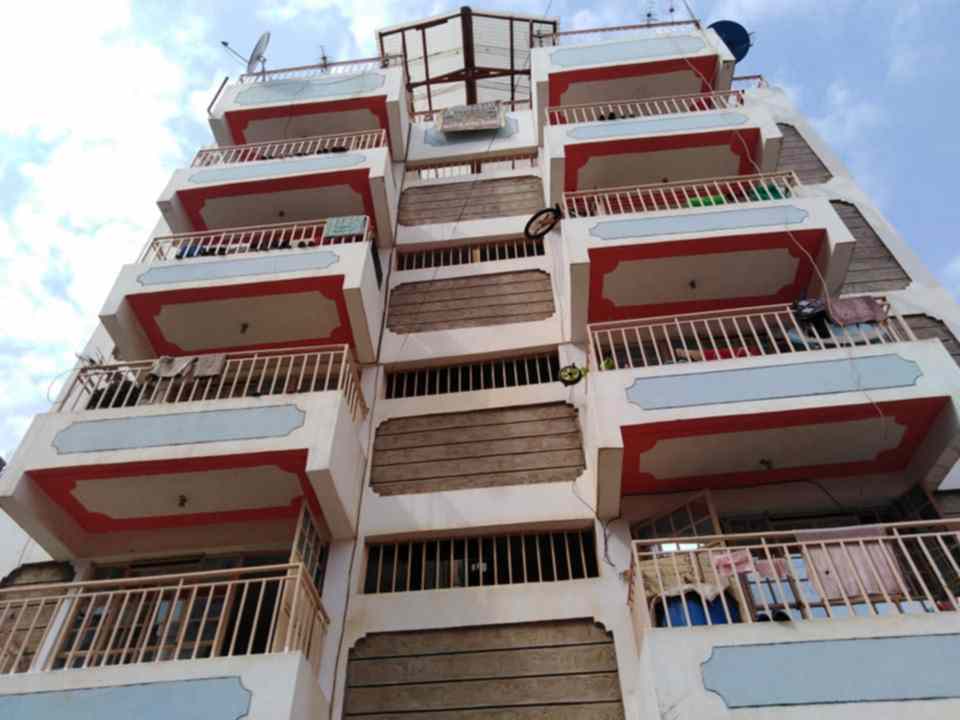 2 bedroom for rent in Kasarani Hunters