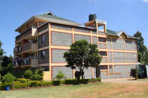 2 bedroom for rent in Kiambu Kiriguini