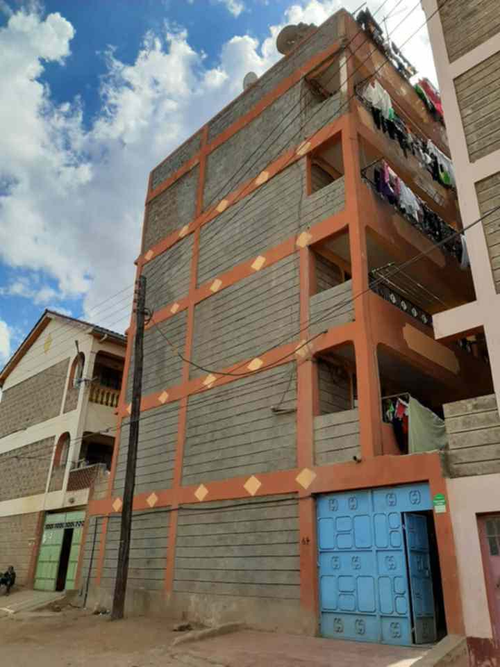 2 bedroom in Kasarani for rent