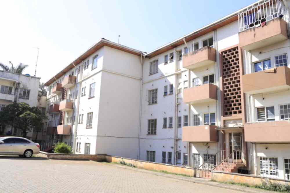 2 and 3 bedroom in Kilimani state house road for rent