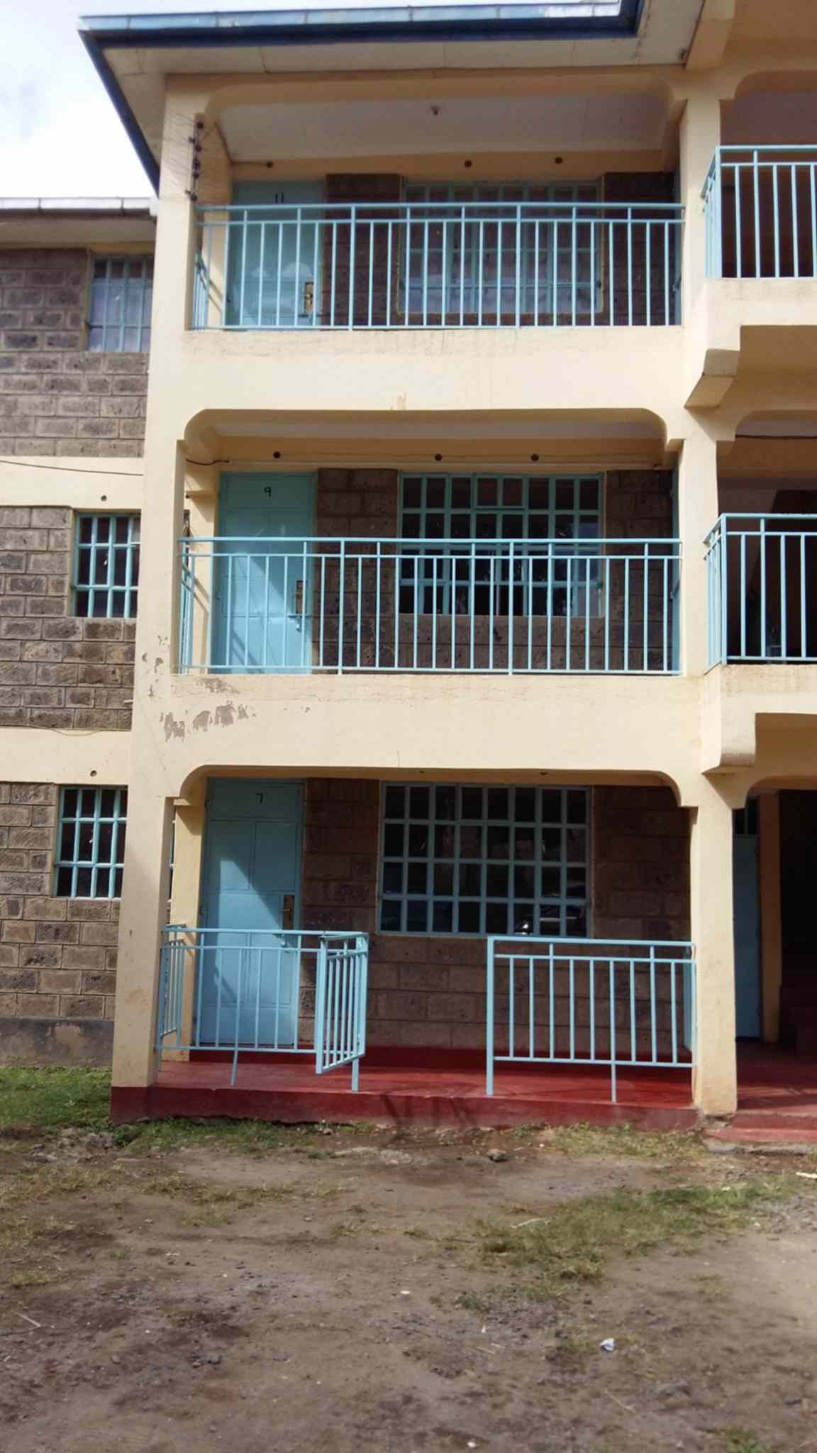 2 bedroom in Rongai Laiser area for rent