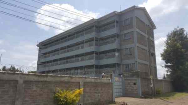 2 bedroom in Rongai laiser hill for rent