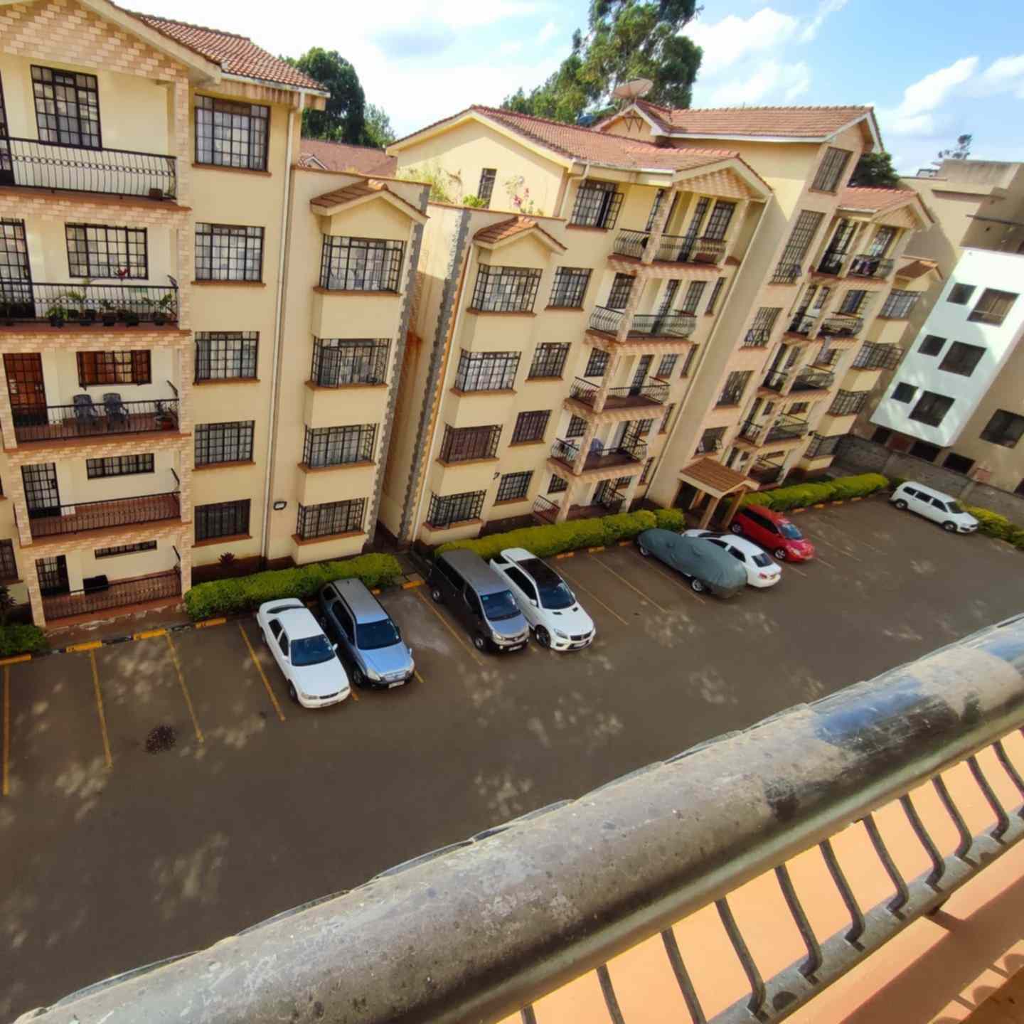 2 bedroom penthouse for rent in Lavington