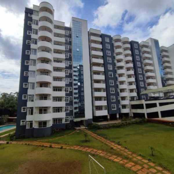 3 and 4 bedroom apartment for rent along Lavington Hatheru road