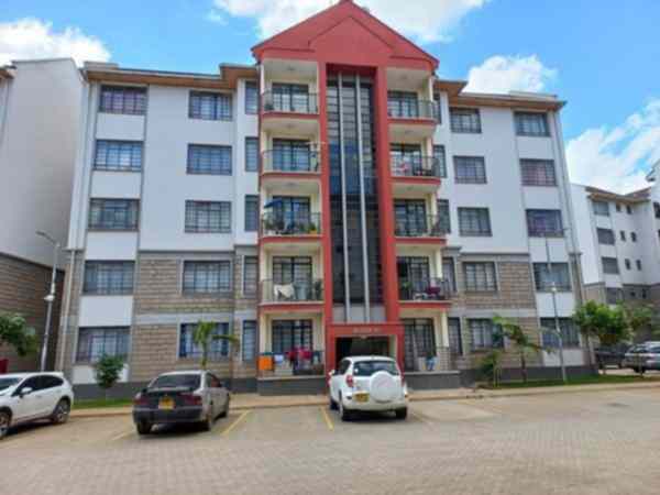 3 bedroom apartment at lifetstyle Terraces Syokimau for sale