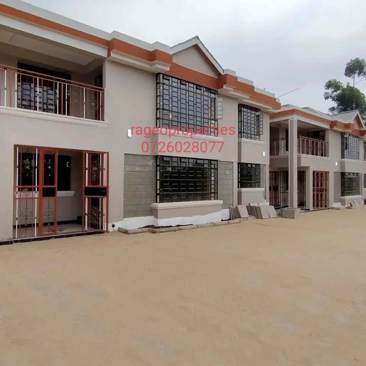 3 bedroom apartment for rent in Karen