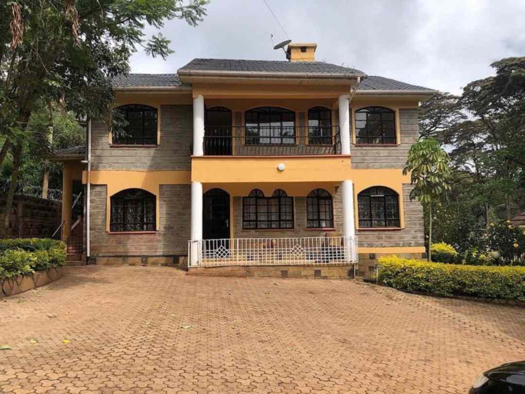 3 bedroom apartment for rent in Karen