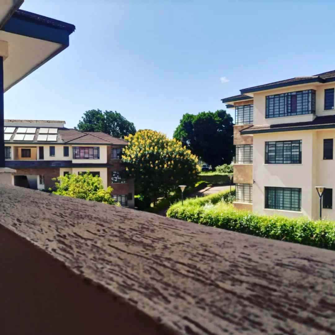 3 bedroom apartment for rent in Kiambu Golf estate