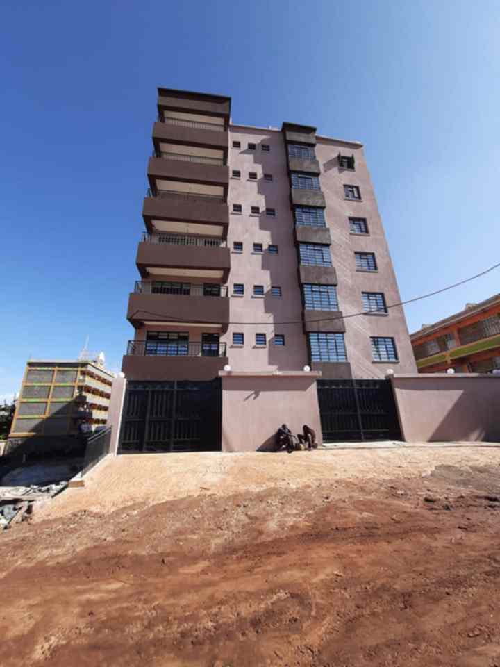 3 bedroom apartment for rent in Kikuyu