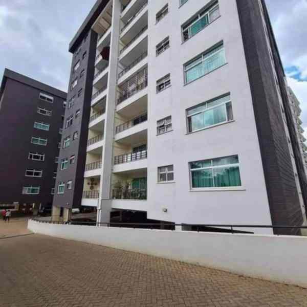 3 bedroom apartment for rent in Kileleshwa