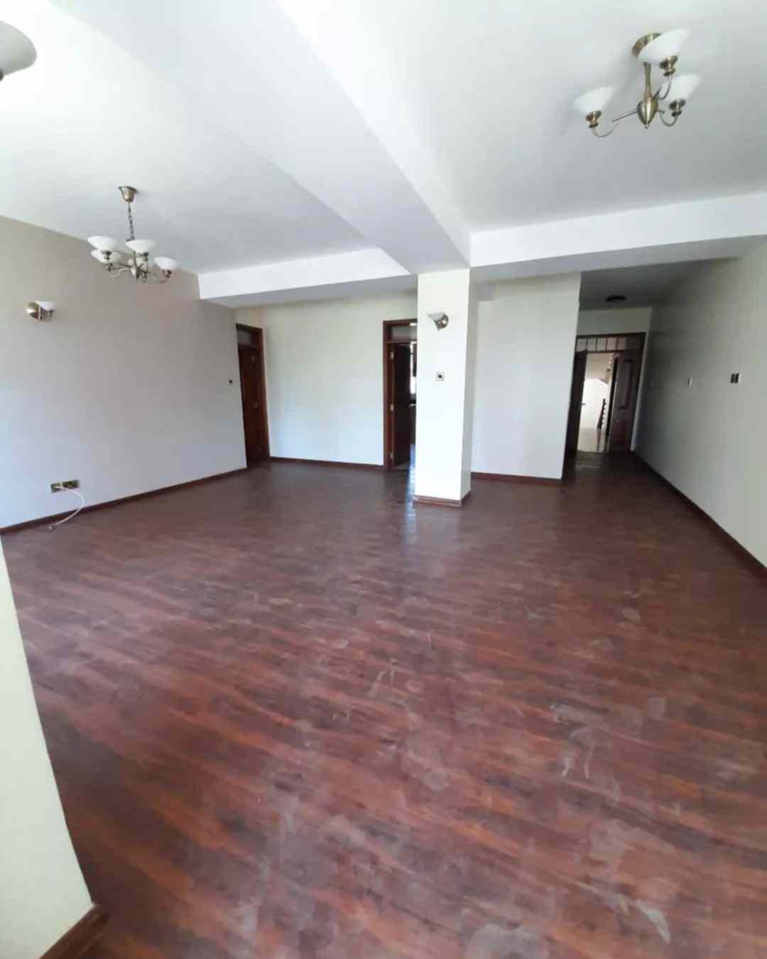 3 bedroom apartment for rent in Kileleshwa