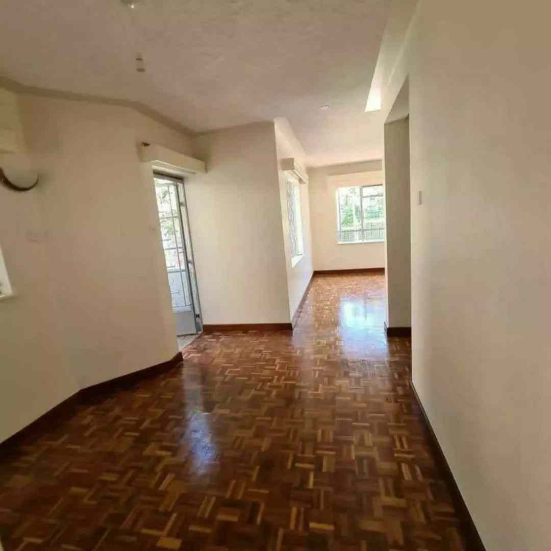 3 bedroom apartment for rent in Kileleshwa