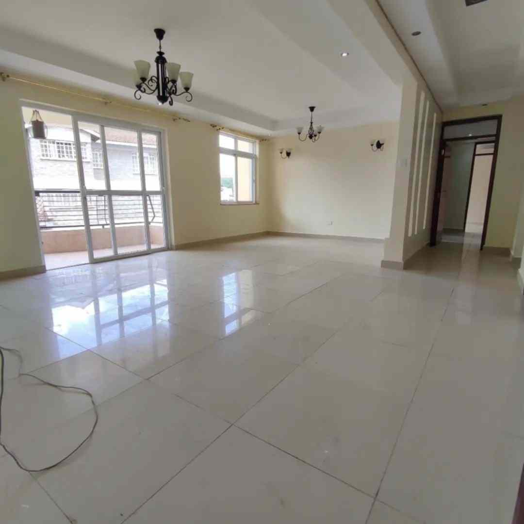 3 bedroom apartment for rent in Kileleshwa