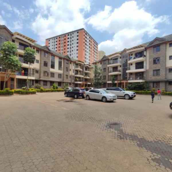 3 bedroom apartment for rent in Kileleshwa