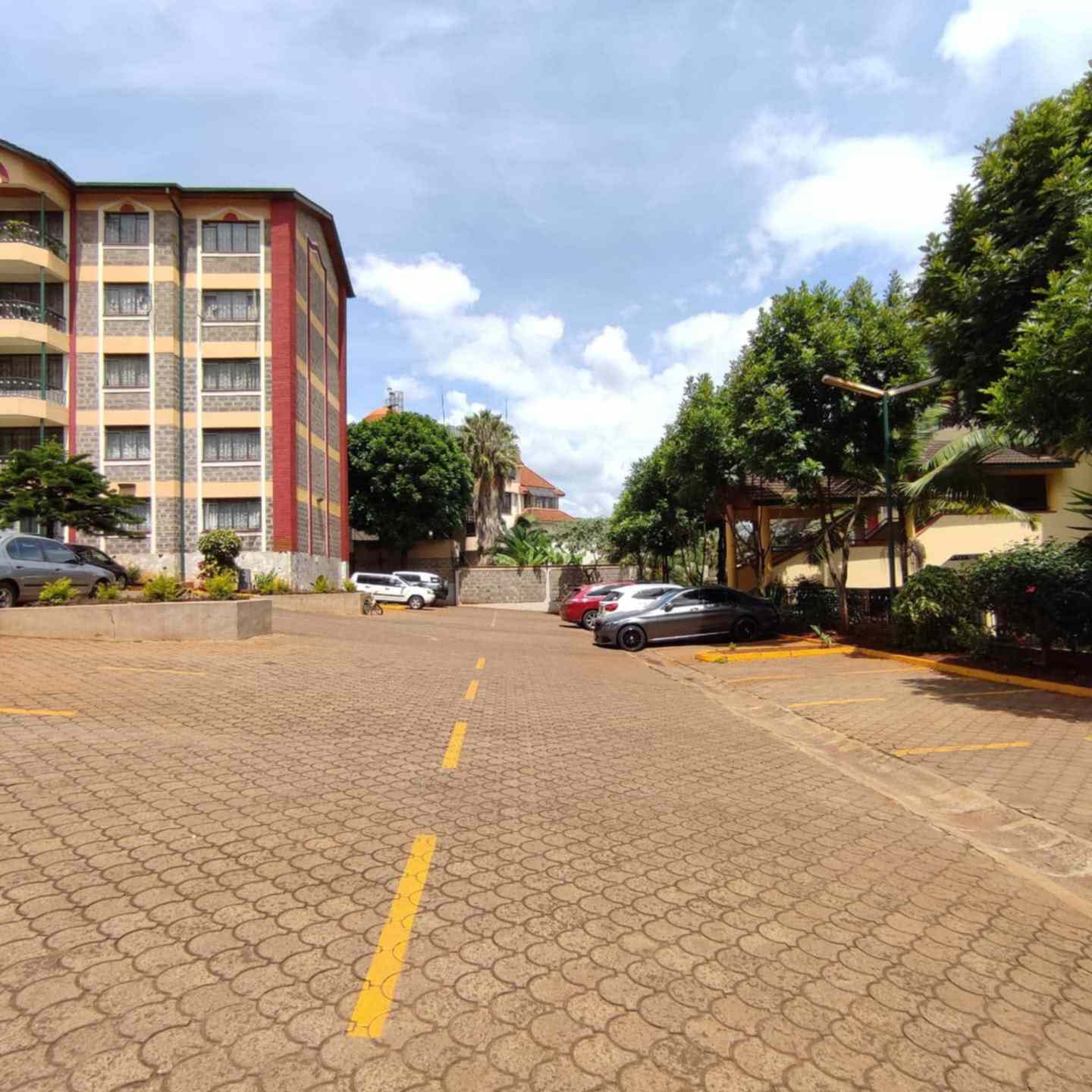 3 bedroom apartment for rent in Kileleshwa