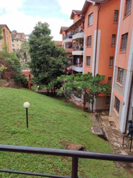 3 bedroom apartment for rent in Kileleshwa