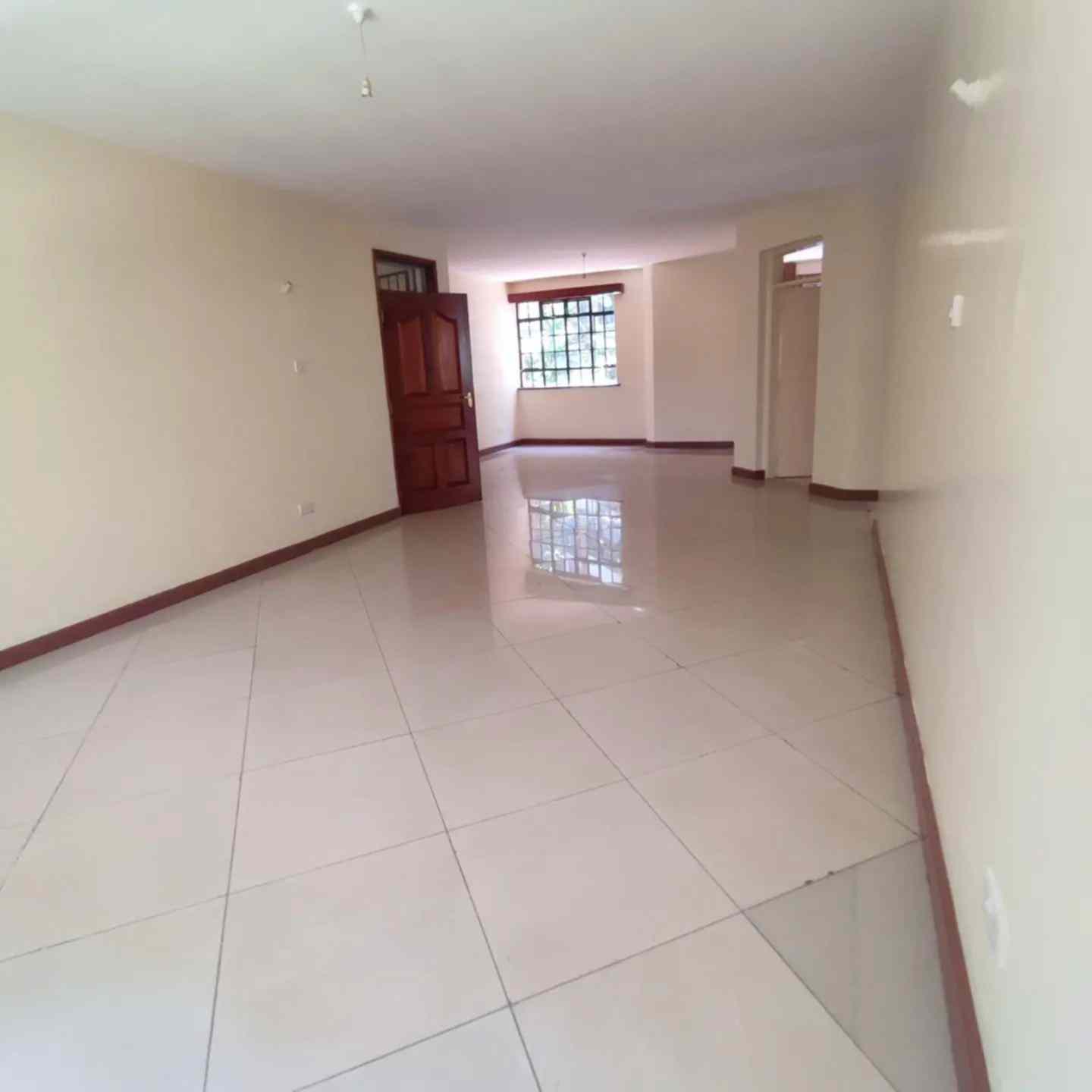 3 bedroom apartment for rent in Kileleshwa