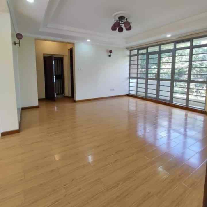 3 bedroom apartment for rent in Kileleshwa Gatundu road